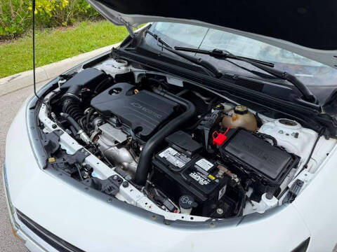 2017 Chevrolet Malibu LS