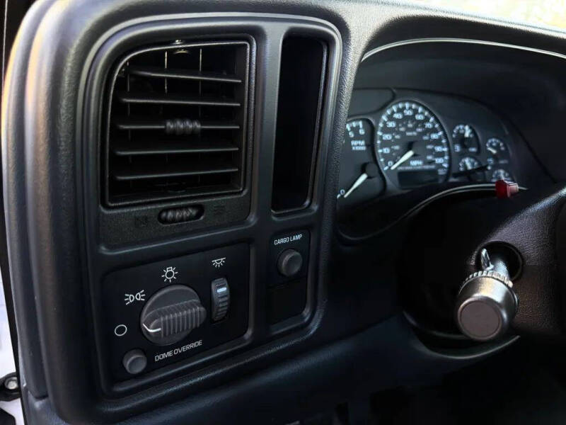 2002 Chevrolet Silverado 1500