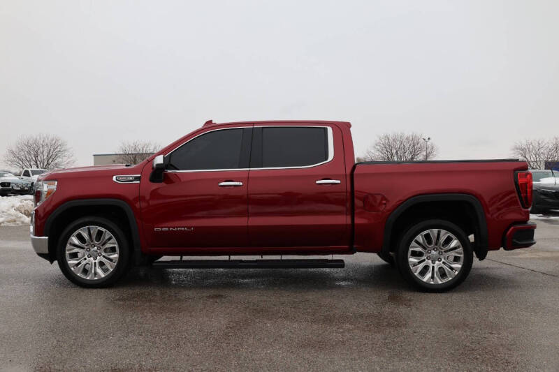 2020 GMC Sierra 1500 Denali