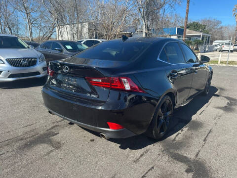 2014 Lexus IS 350