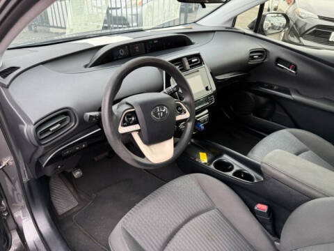 2017 Toyota Prius Two