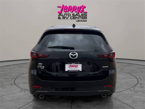 2025 Mazda CX-5 2.5 S Select