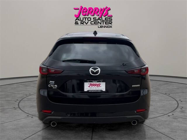 2025 Mazda CX-5 2.5 S Select