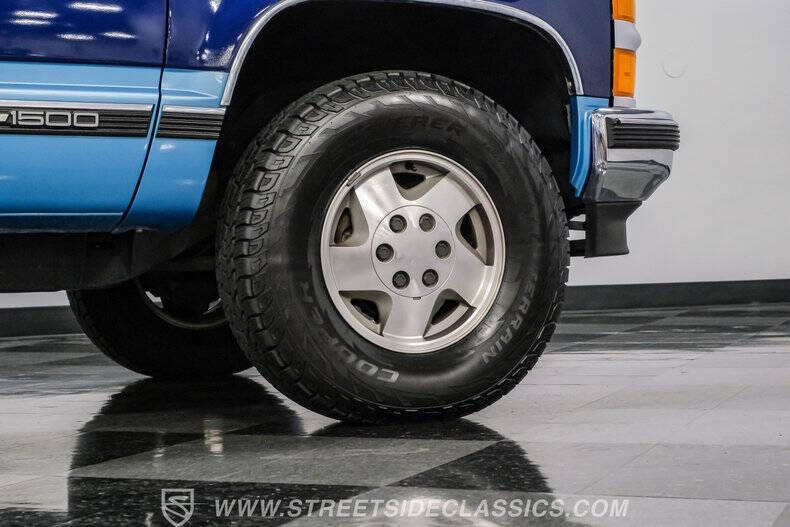 1994 Chevrolet C/K 1500 Series