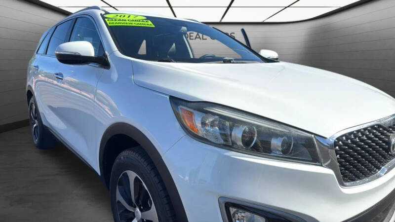 2017 Kia Sorento EX