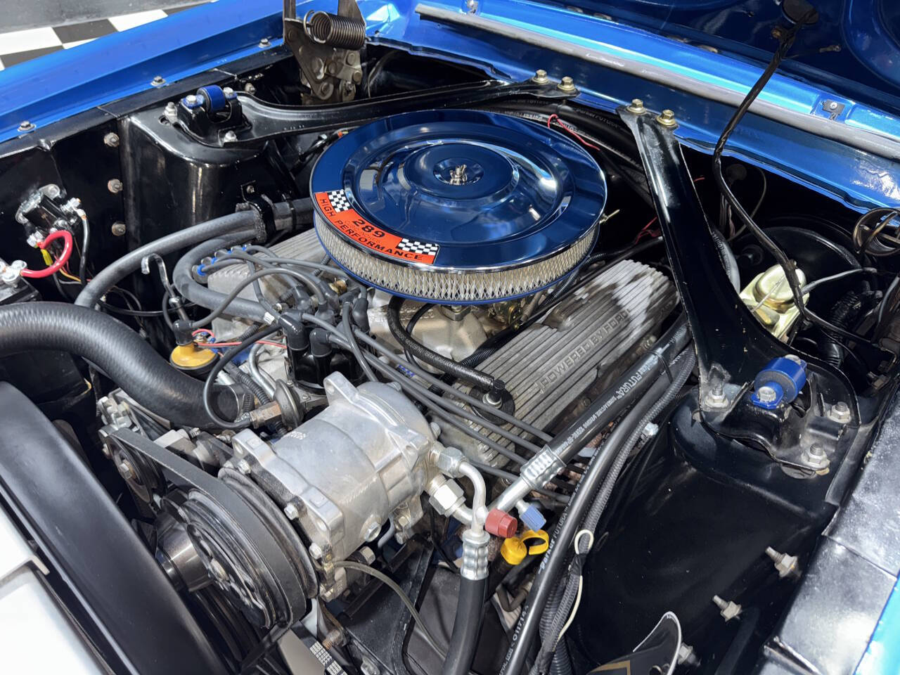 1967 Ford Mustang 63