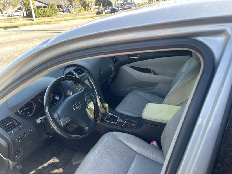 2010 Lexus ES 350