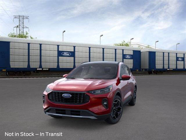 2026 Ford Escape Hybrid Platinum