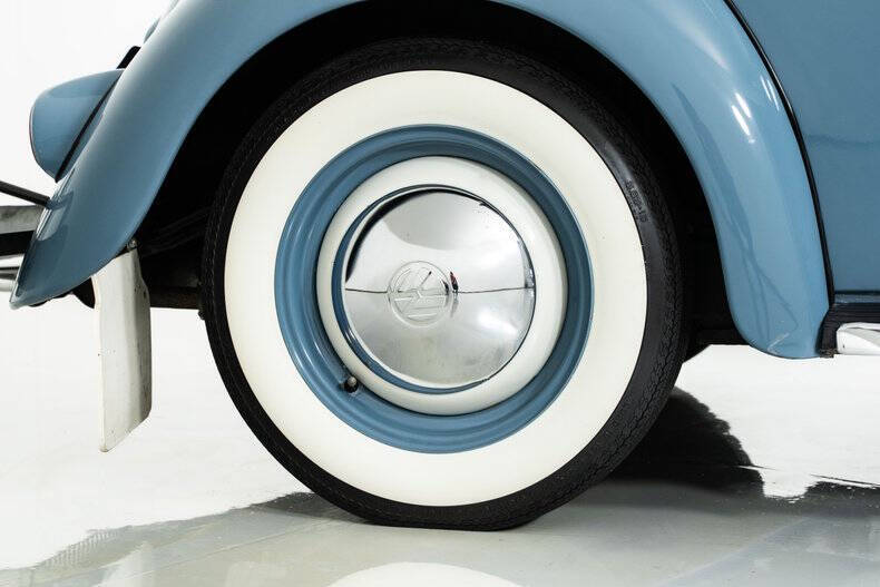 1959 Volkswagen Beetle