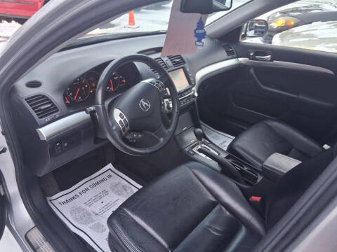 2008 Acura TSX w/Navi