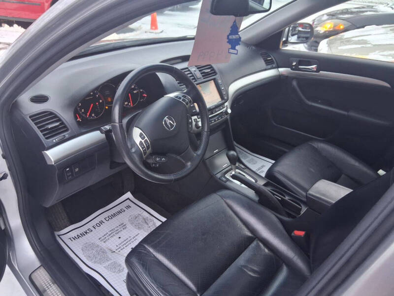 2008 Acura TSX w/Navi