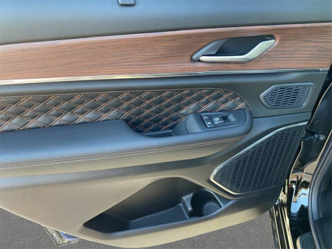 2025 Jeep Grand Cherokee L Summit