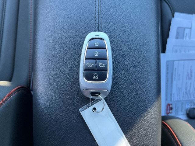 2023 Hyundai Santa Cruz 31