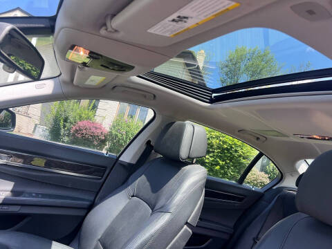 2015 BMW 7 Series 750i xDrive