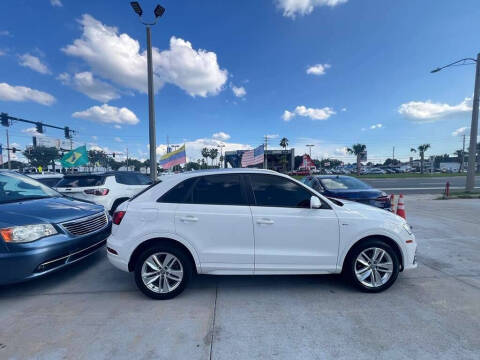 2018 Audi Q3 2.0T Premium