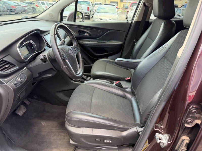 2017 Buick Encore Preferred