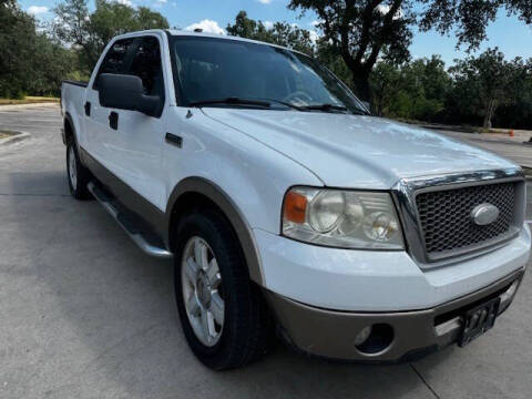 2006 Ford F-150 XLT