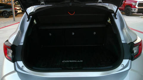 2024 Toyota Corolla Hatchback