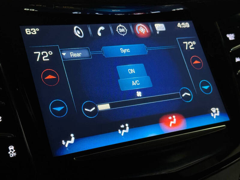 2020 Cadillac Escalade Platinum