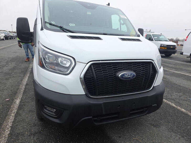 2023 Ford Transit