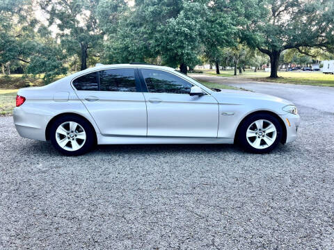 2012 BMW 5 Series 528i
