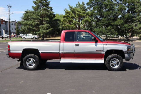 1998 Dodge Ram 2500