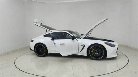 2025 Mercedes-Benz AMG GT 55