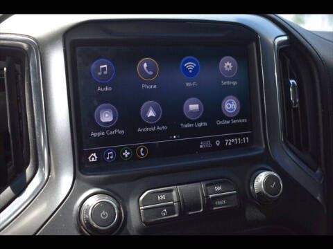 2020 Chevrolet Silverado 2500HD