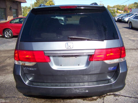 2010 Honda Odyssey EX