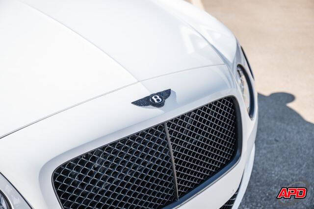 2013 Bentley Continental GT Speed