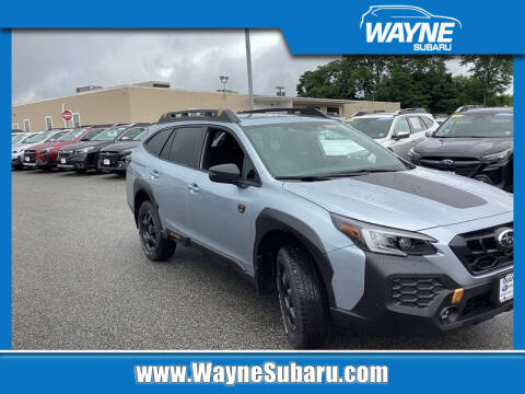 2024 Subaru Outback Wilderness