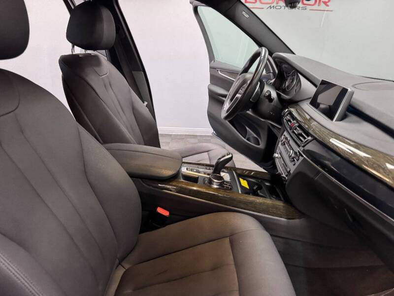 2018 BMW X5 sDrive35i