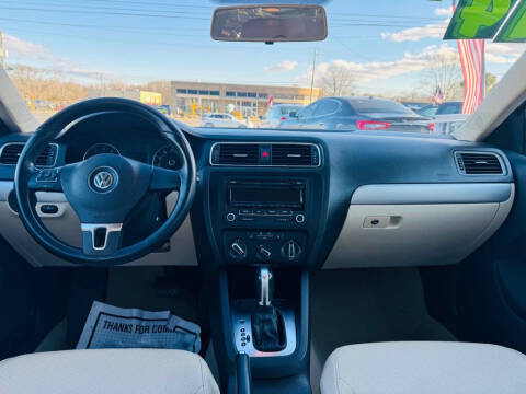2014 Volkswagen Jetta