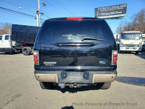 2005 Ford Excursion Eddie Bauer