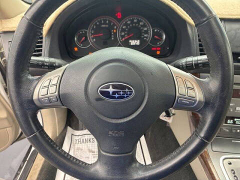 2009 Subaru Outback