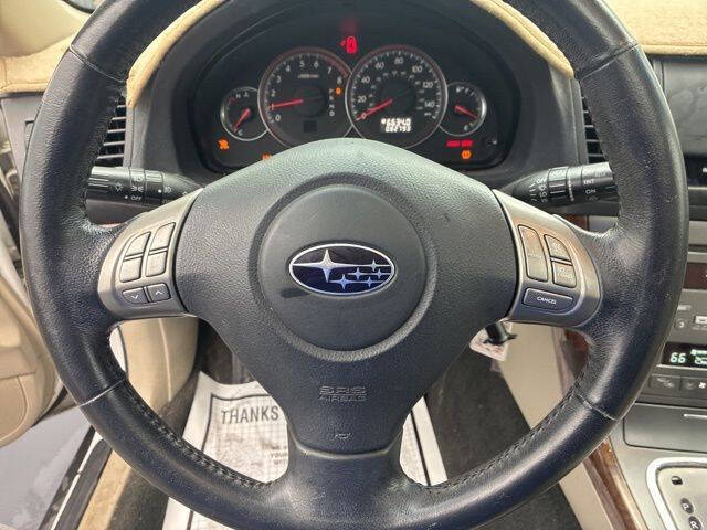 2009 Subaru Outback