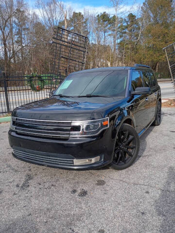2018 Ford Flex Limited