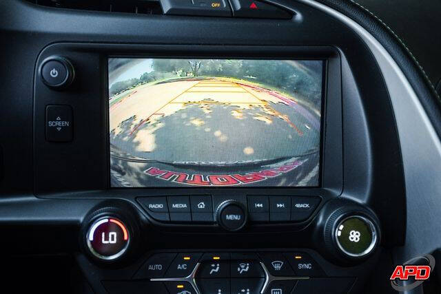 2016 Chevrolet Corvette Stingray