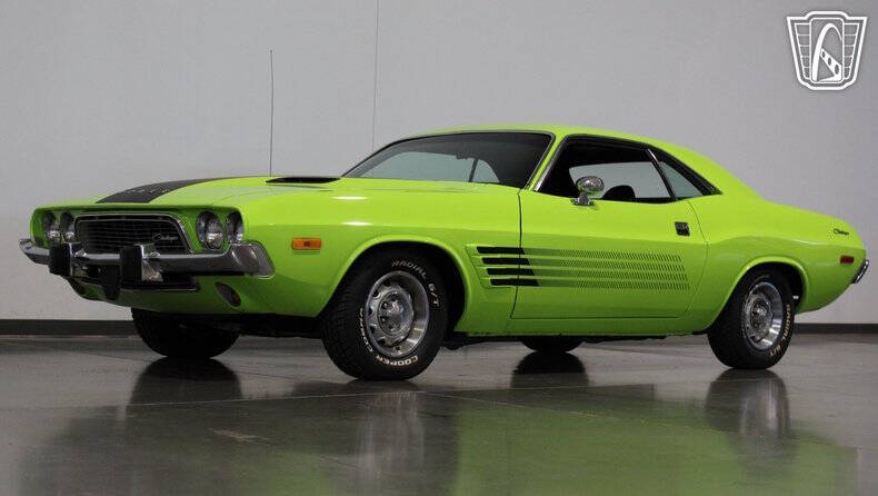 1973 Dodge Challenger