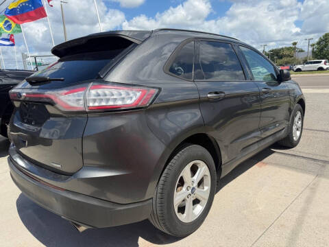 2017 Ford Edge SE
