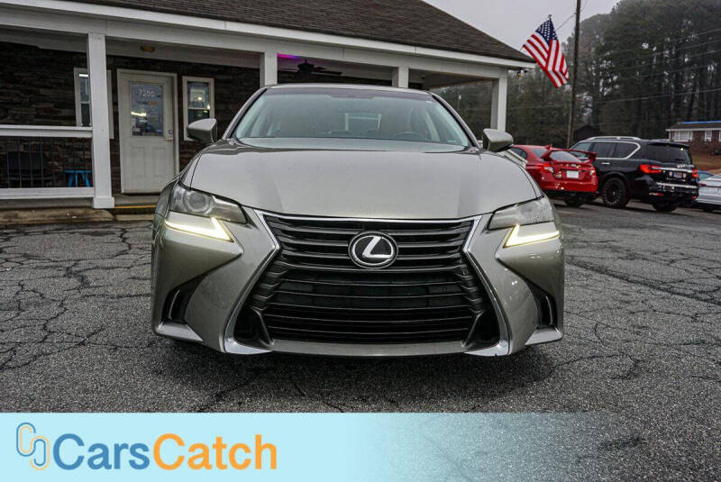 2016 Lexus GS 200t