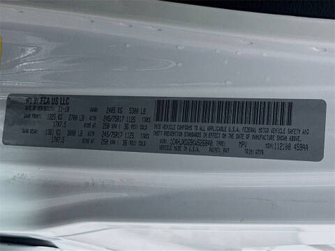 2019 Jeep Wrangler Unlimited