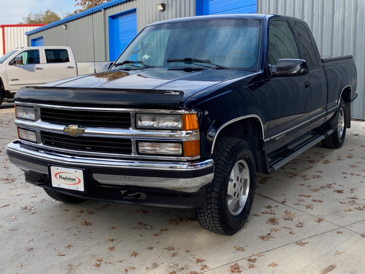 1995 Chevrolet C/K 1500 Series for sale at MidAmerica Muscle Cars in Olathe, KS