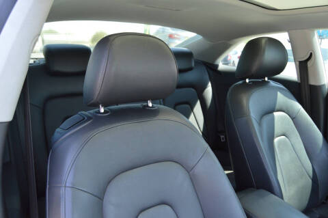 2015 Audi A5 2.0T quattro Premium