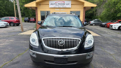 2012 Buick Enclave Leather