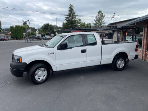 2006 Ford F-150 for sale at Westside Motors in Mount Vernon WA