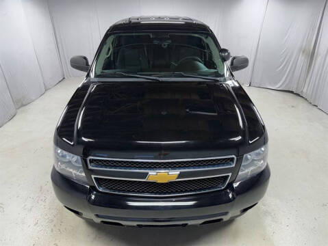 2013 Chevrolet Tahoe Special Service