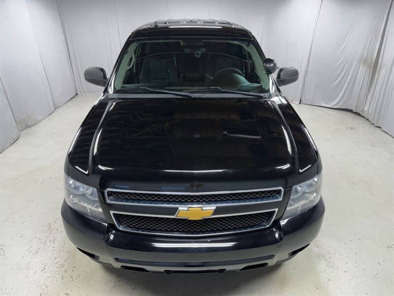 2013 Chevrolet Tahoe Special Service