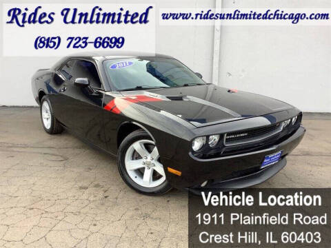2011 Dodge Challenger R/T