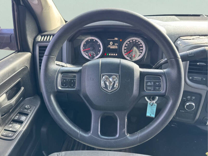 2013 RAM 1500 Express